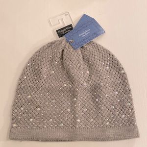 Vera Wang Beanie